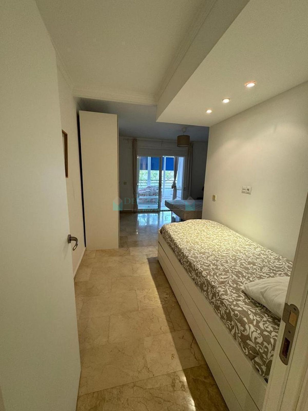 Apartment for rent in Marbella - Puerto Banus