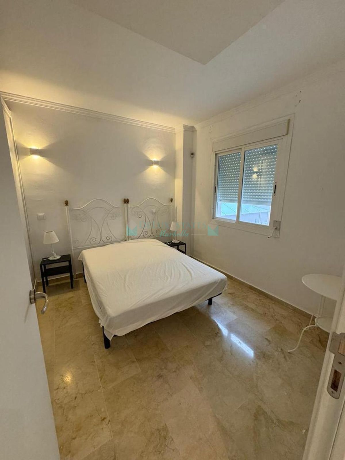 Apartment for rent in Marbella - Puerto Banus