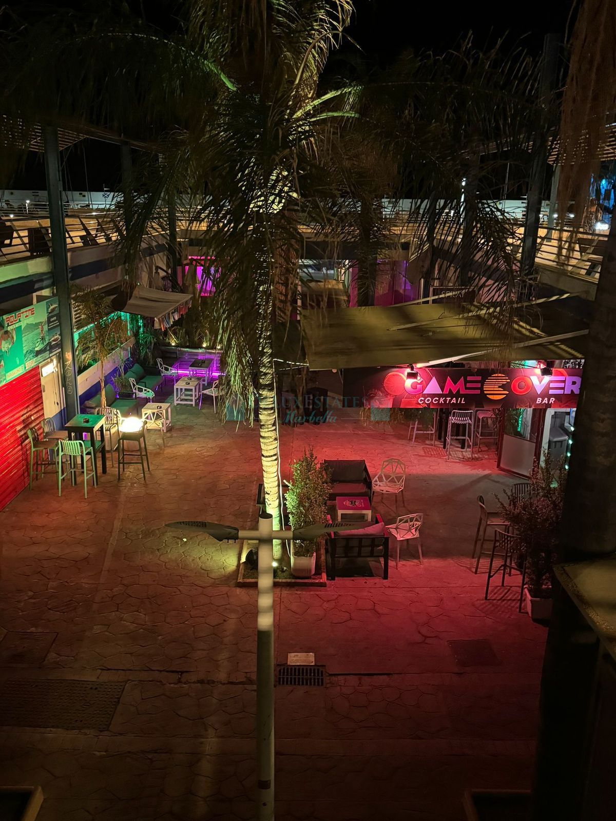 Bar for sale in Marbella