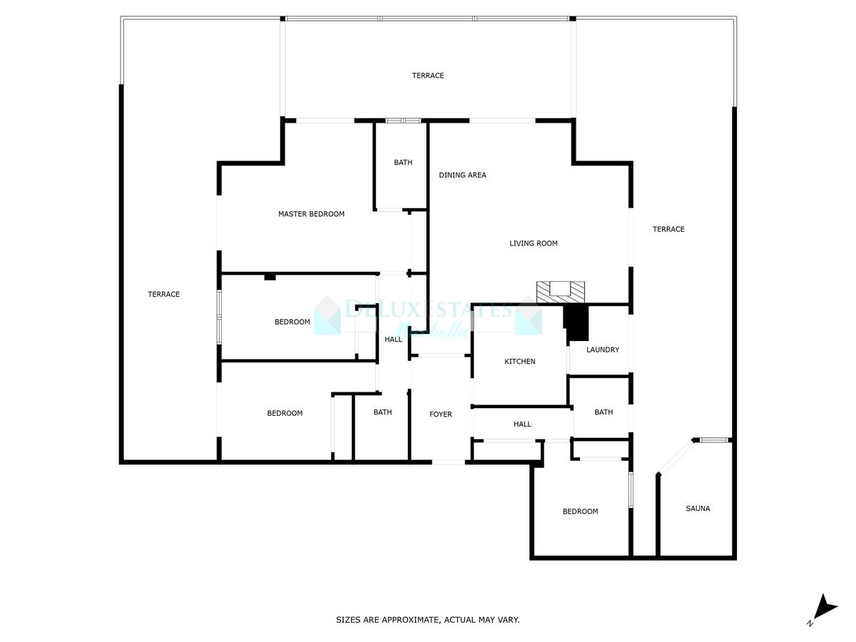 Penthouse for sale in San Pedro de Alcantara