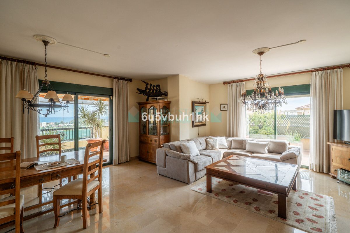 Penthouse for sale in San Pedro de Alcantara