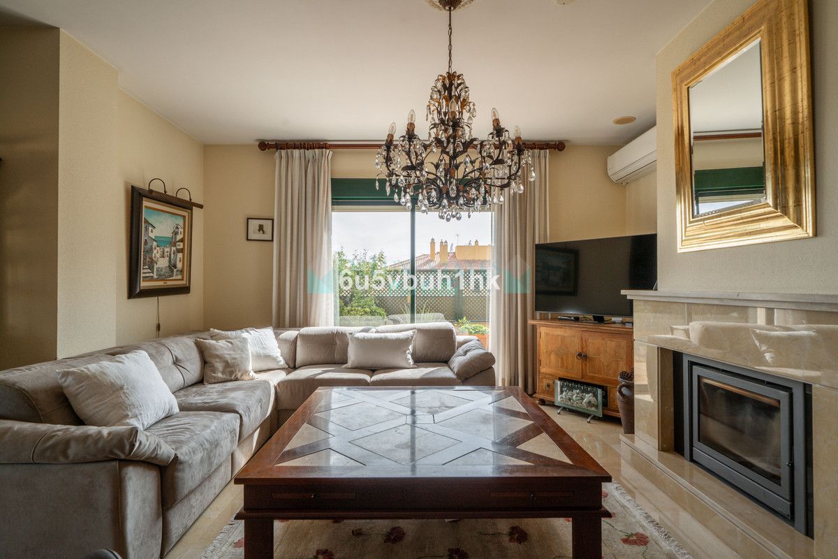 Penthouse for sale in San Pedro de Alcantara