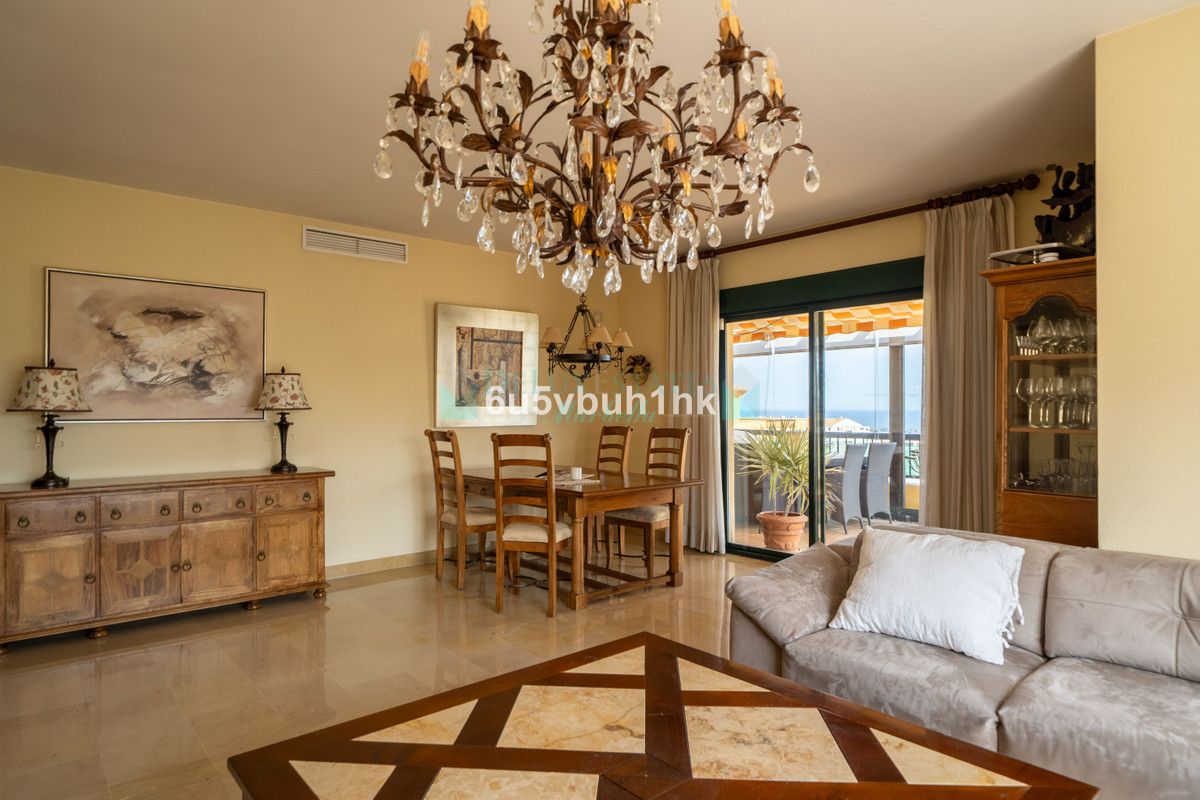 Penthouse for sale in San Pedro de Alcantara