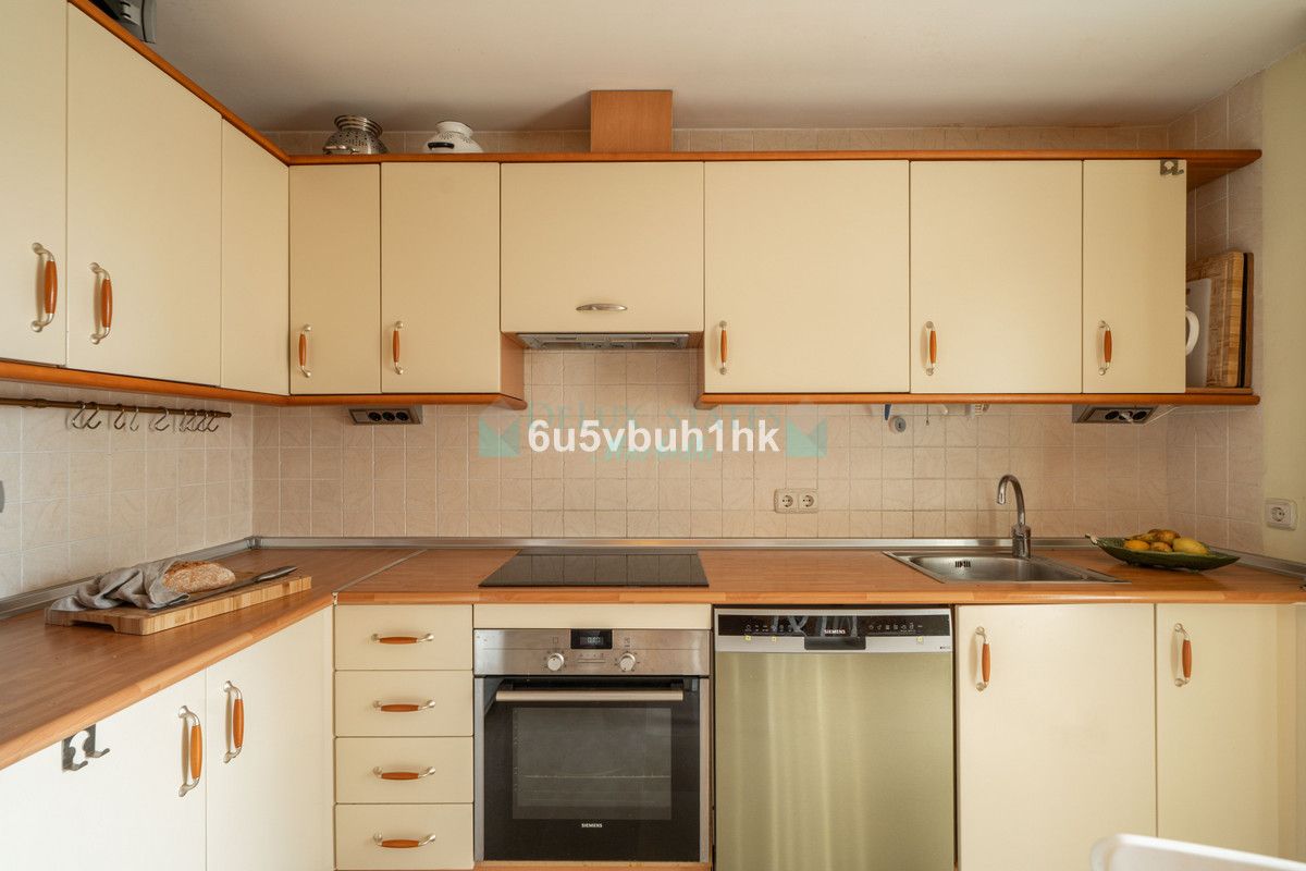 Penthouse for sale in San Pedro de Alcantara