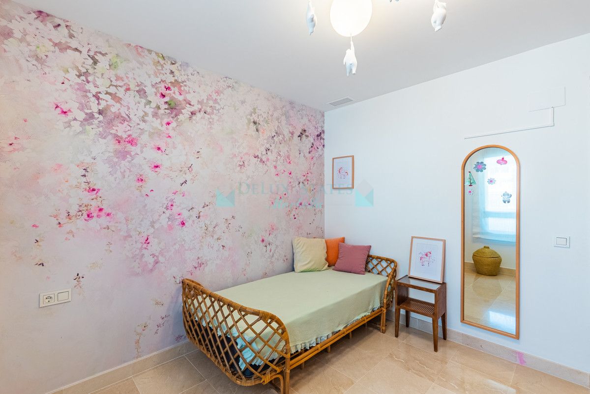 Apartamento en alquiler en Nueva Andalucia