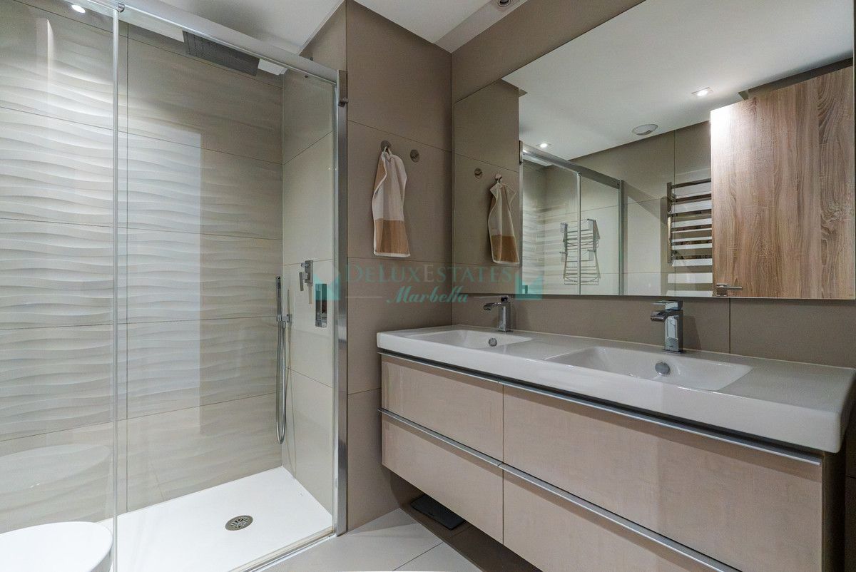 Apartamento en alquiler en Nueva Andalucia