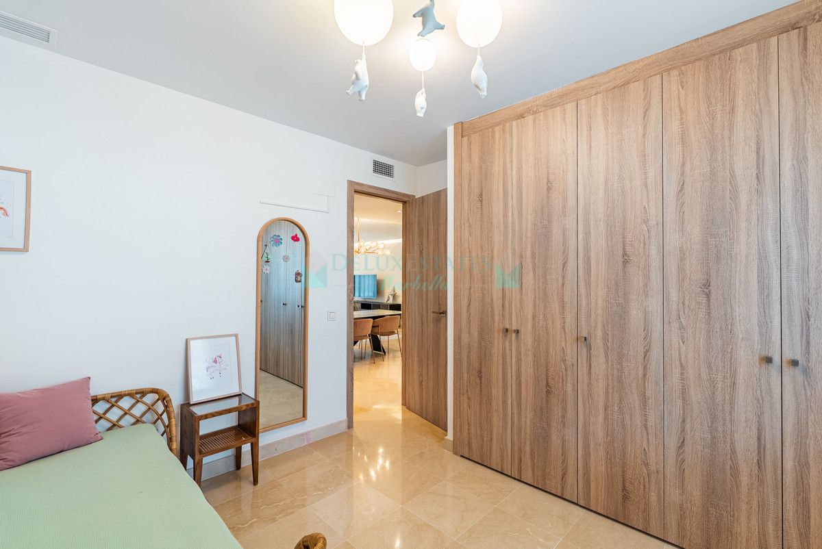 Apartamento en alquiler en Nueva Andalucia
