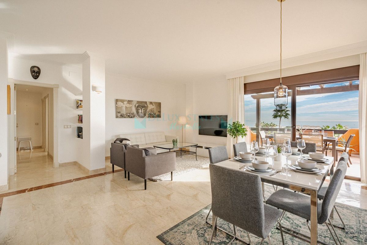 Penthouse for sale in Estepona