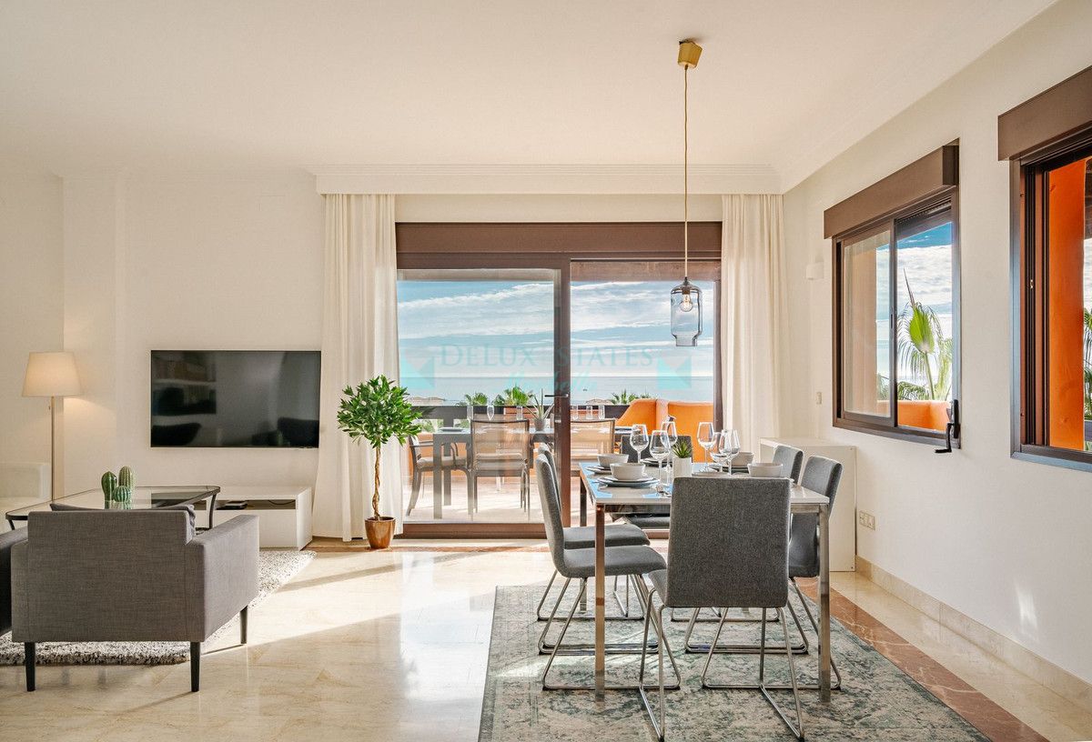 Penthouse for sale in Estepona