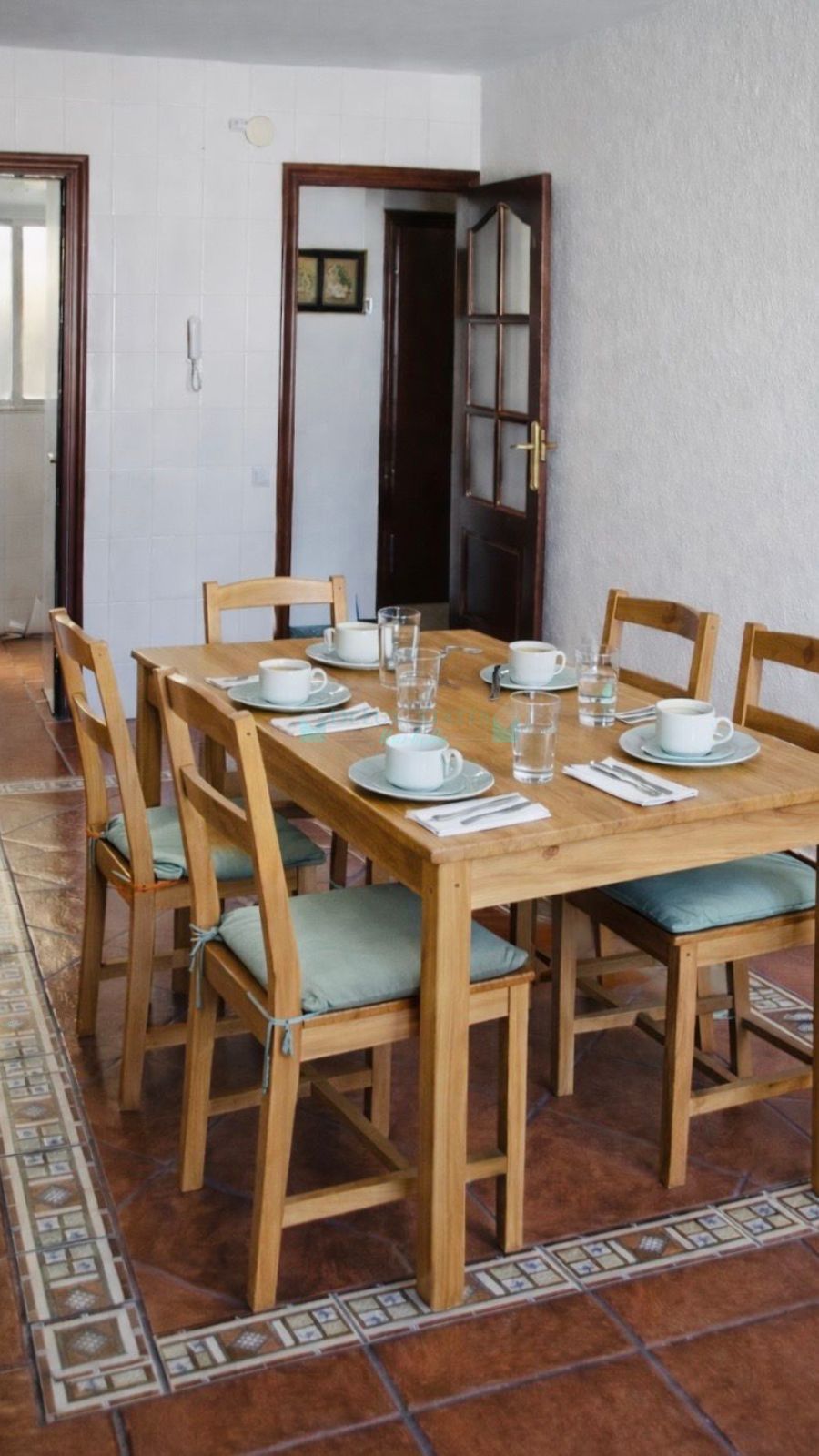 Apartamento en alquiler en Estepona