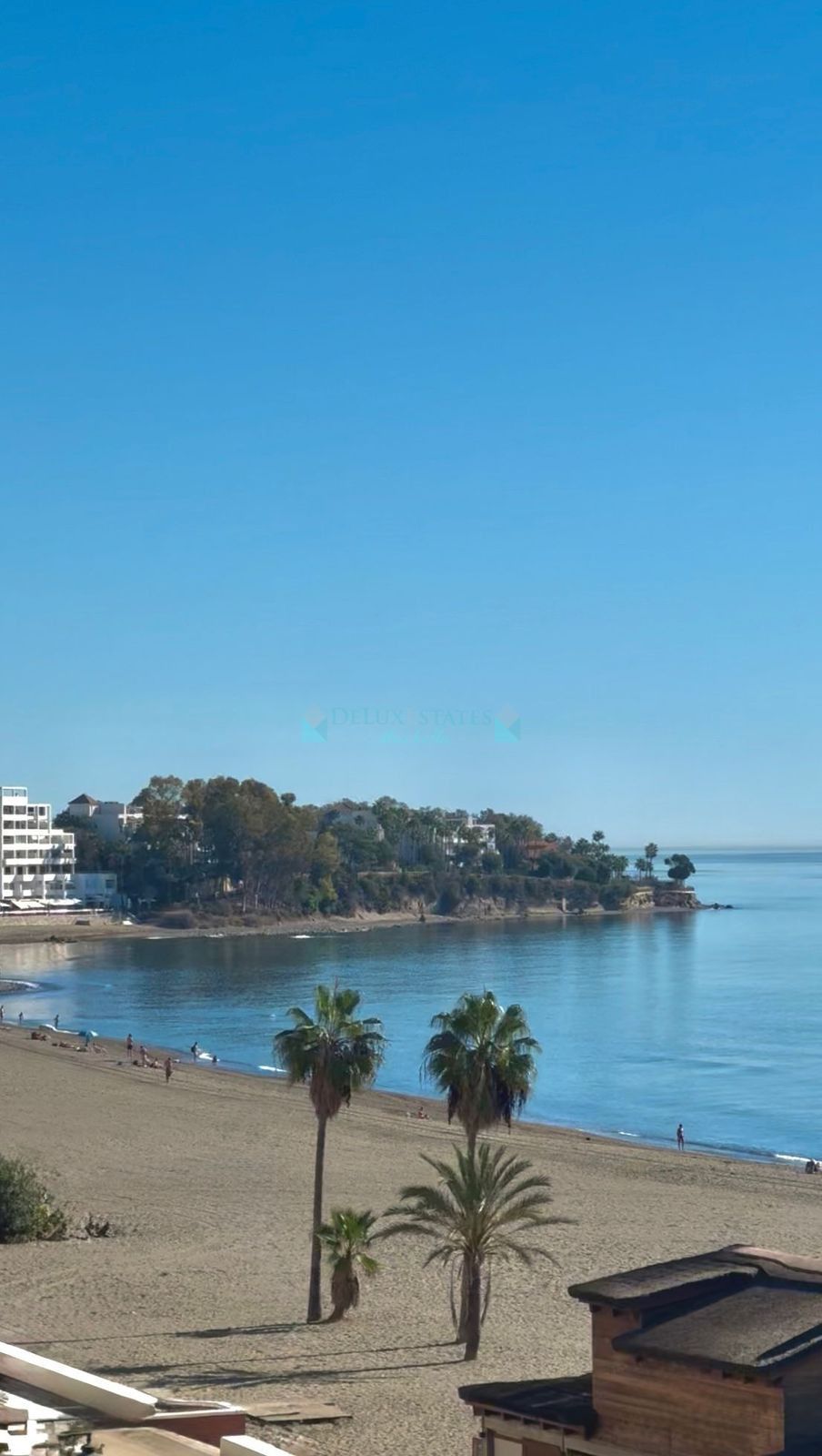 Apartamento en alquiler en Estepona