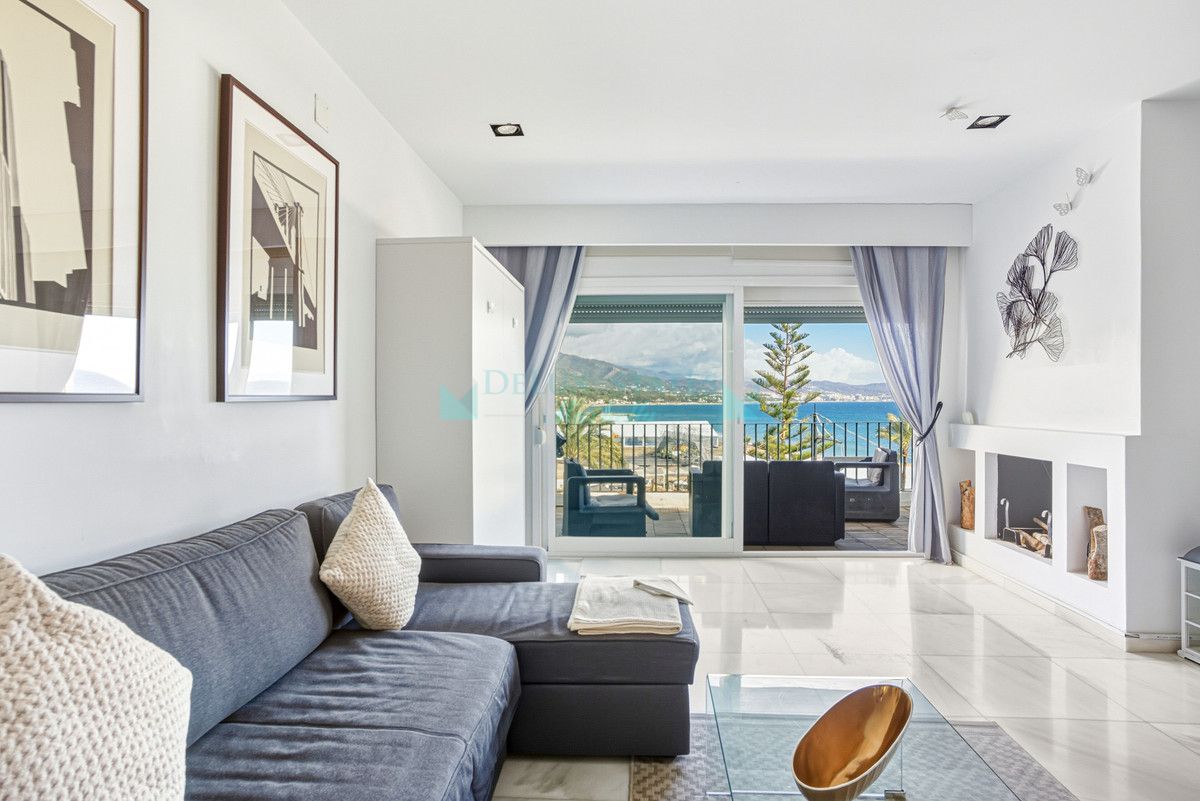 Penthouse for sale in Marbella - Puerto Banus