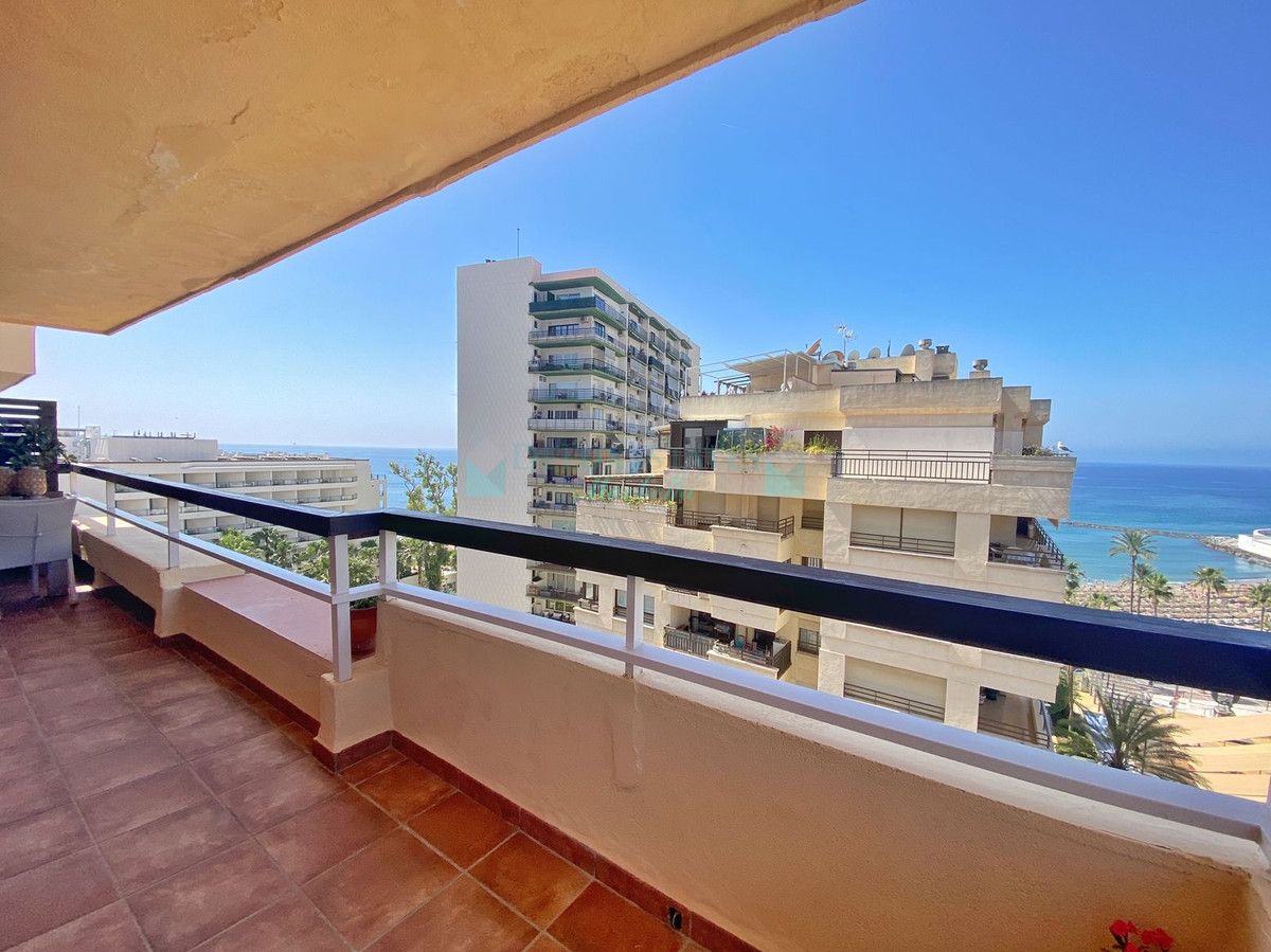 Apartamento en venta en Marbella