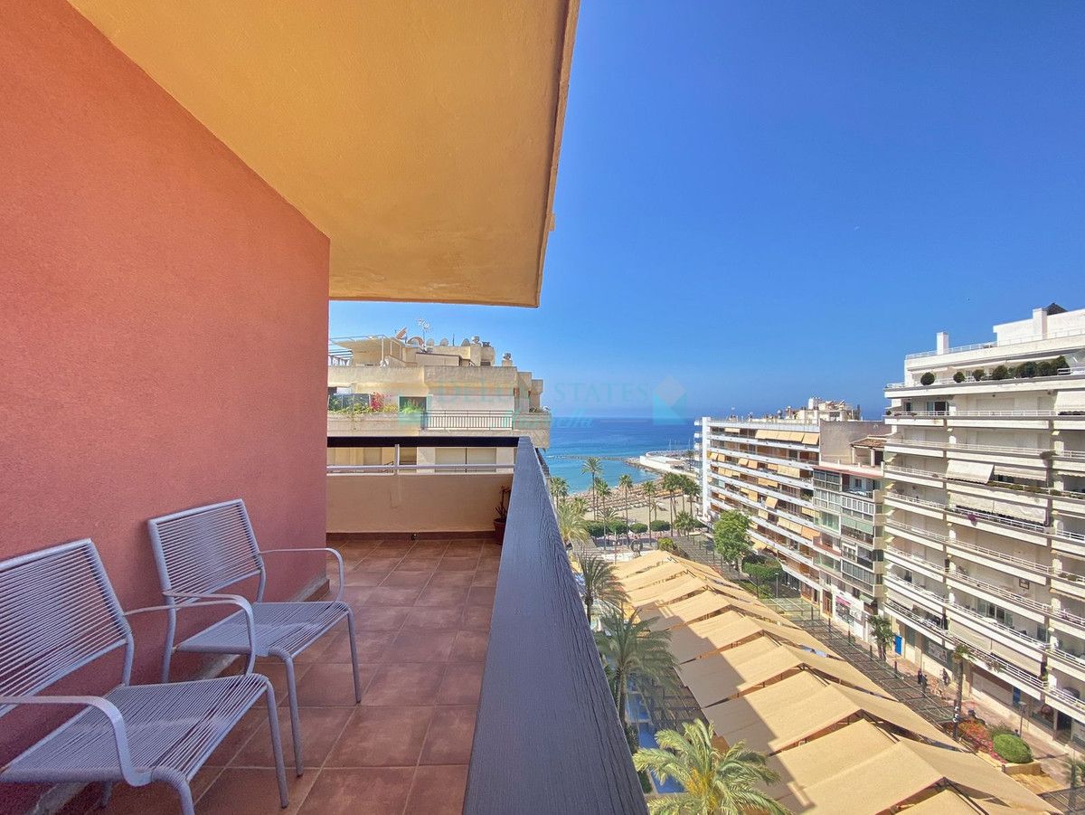 Apartamento en venta en Marbella