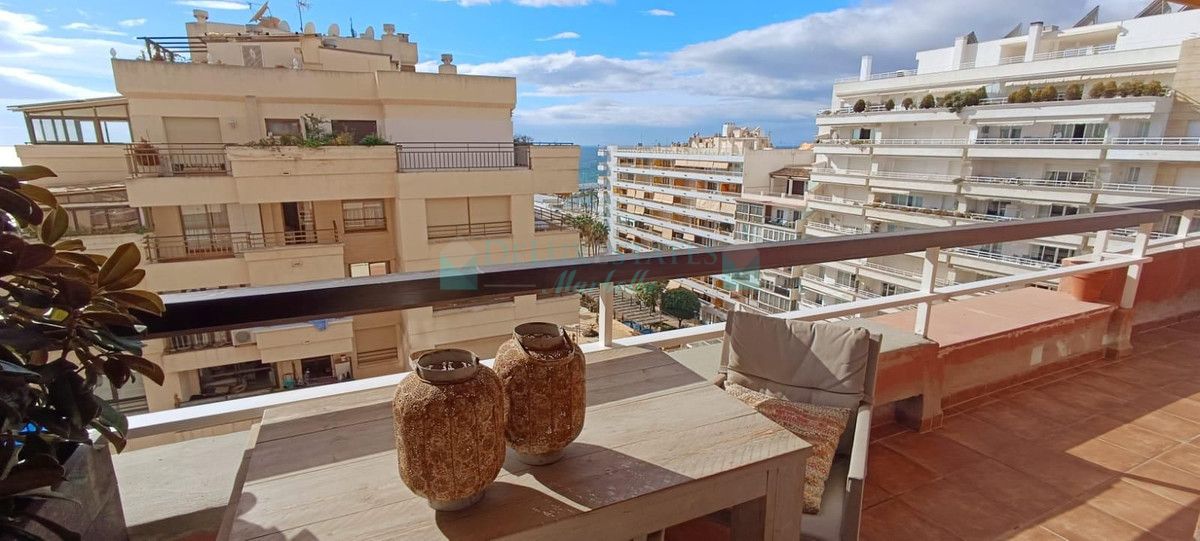 Apartamento en venta en Marbella