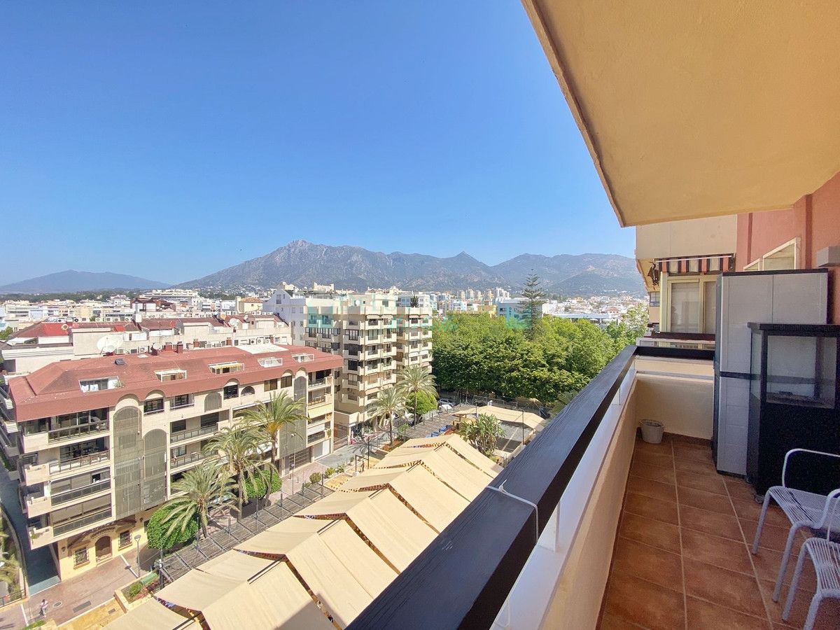 Apartamento en venta en Marbella