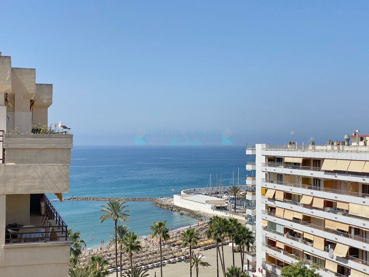 Apartamento en venta en Marbella