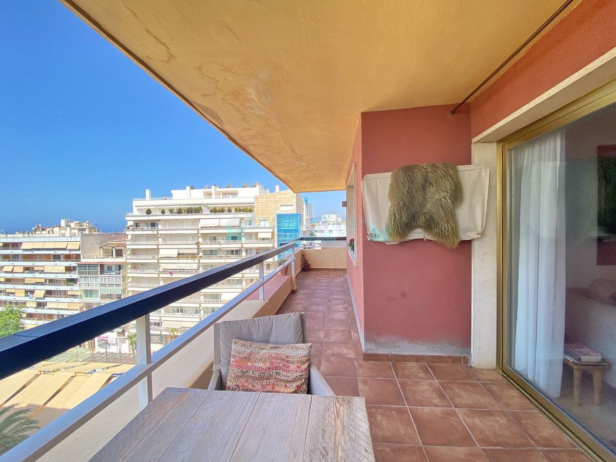 Apartamento en venta en Marbella