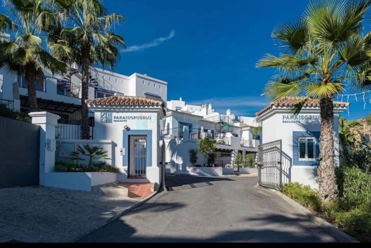 Apartamento en alquiler en El Paraiso, Estepona