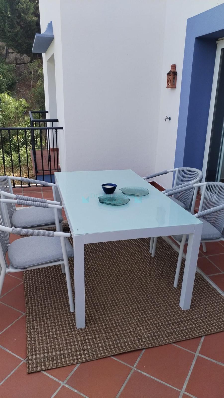 Apartamento en alquiler en El Paraiso, Estepona