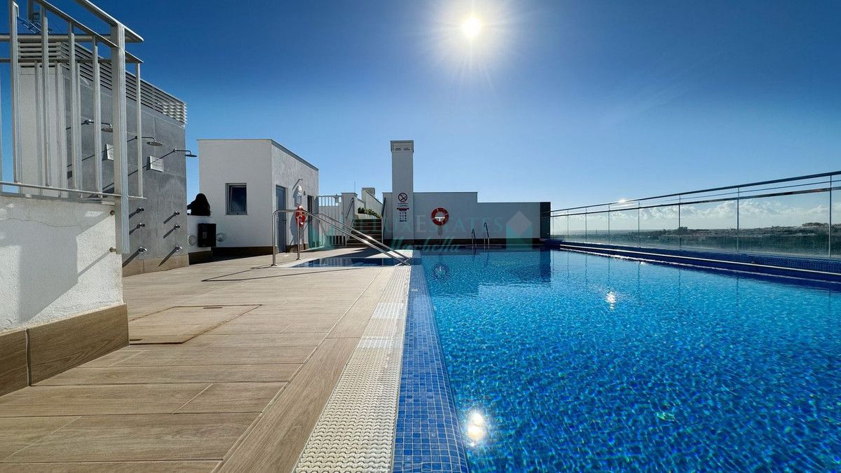 Apartment for sale in Nueva Andalucia