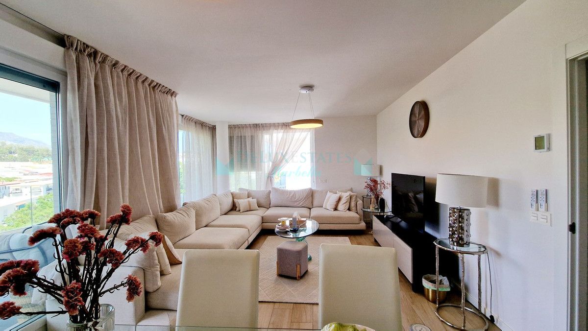 Apartment for sale in Nueva Andalucia