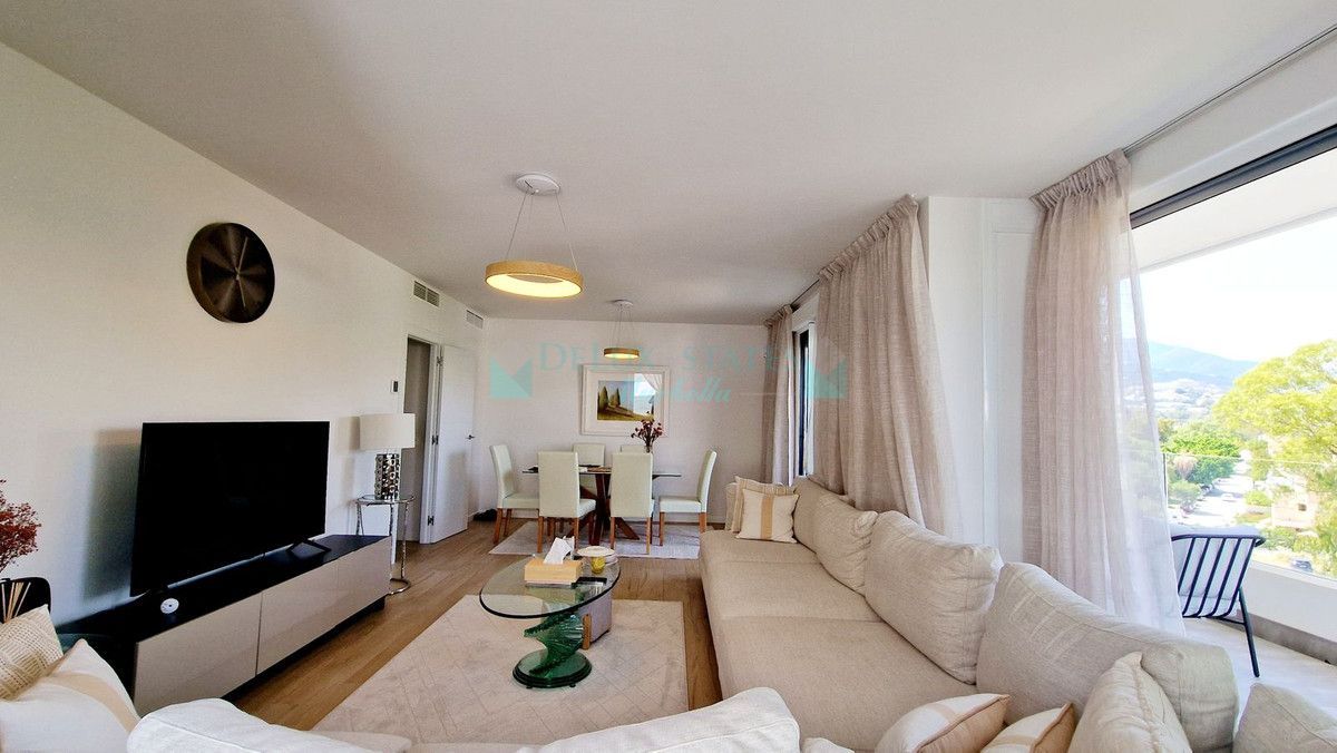 Apartment for sale in Nueva Andalucia