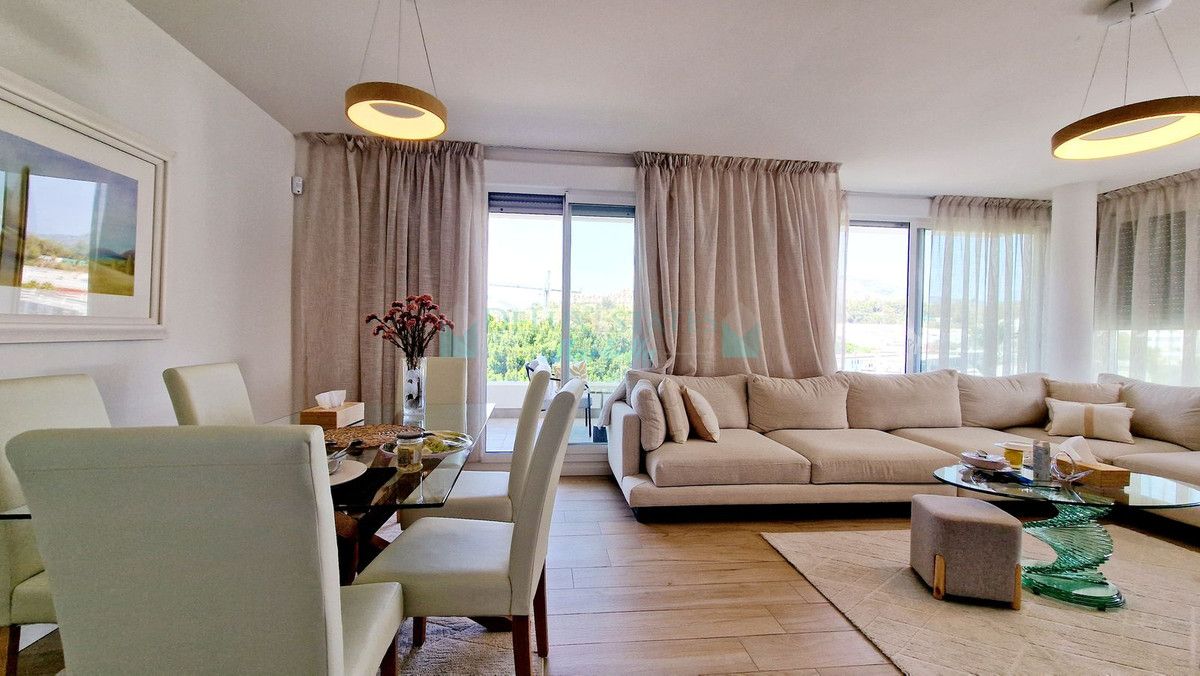 Apartment for sale in Nueva Andalucia