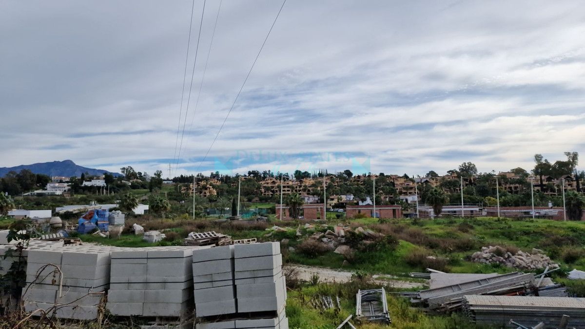 Parcela Residencial en venta en Estepona
