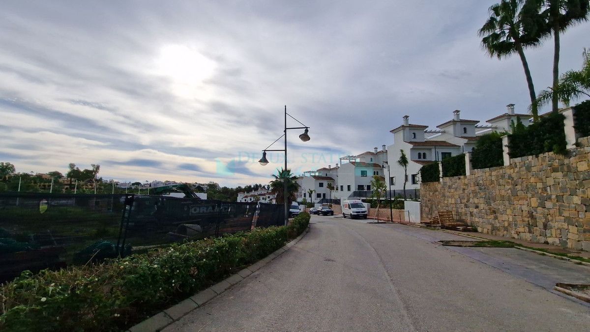 Parcela Residencial en venta en Estepona