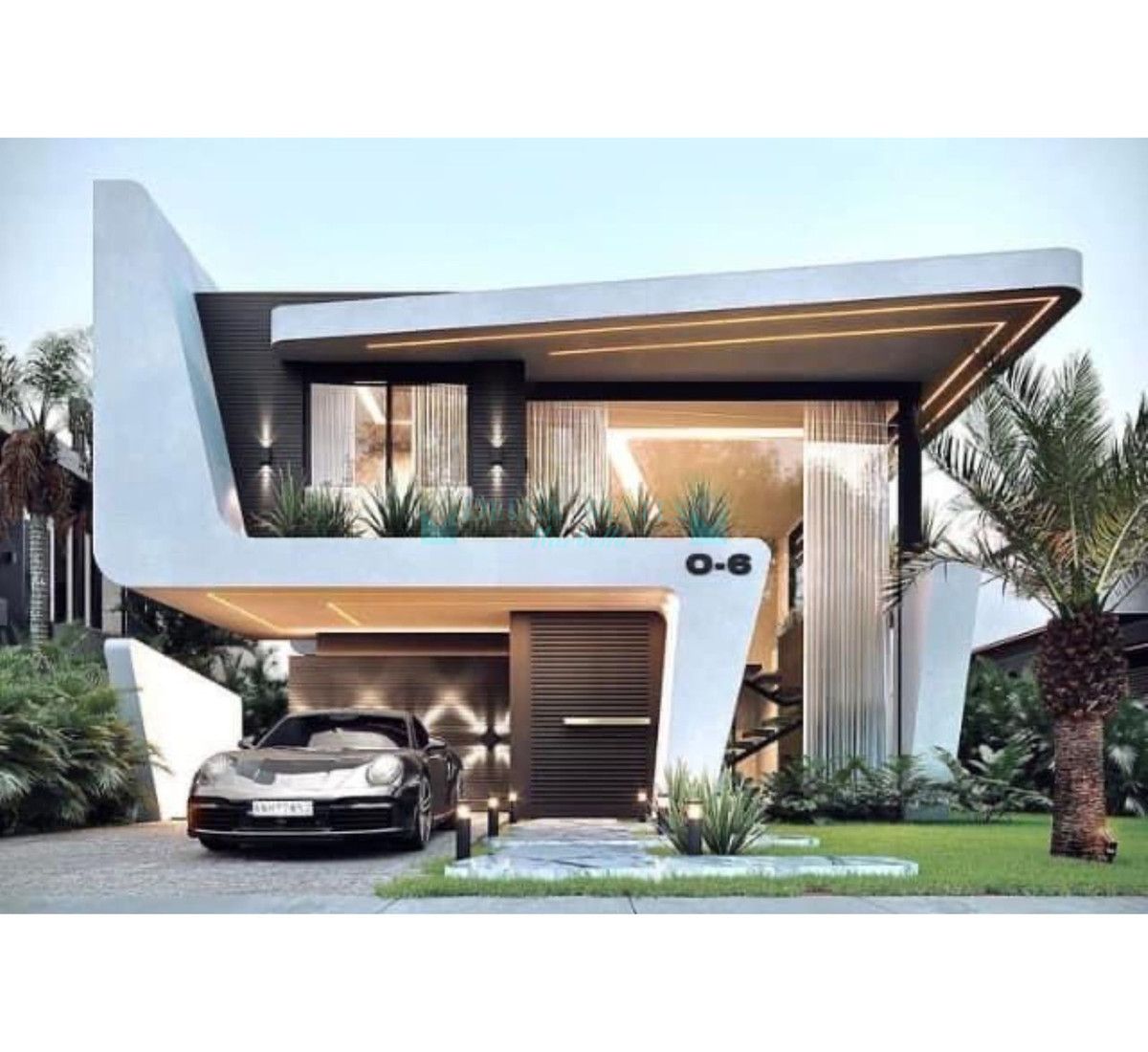 Parcela Residencial en venta en Estepona