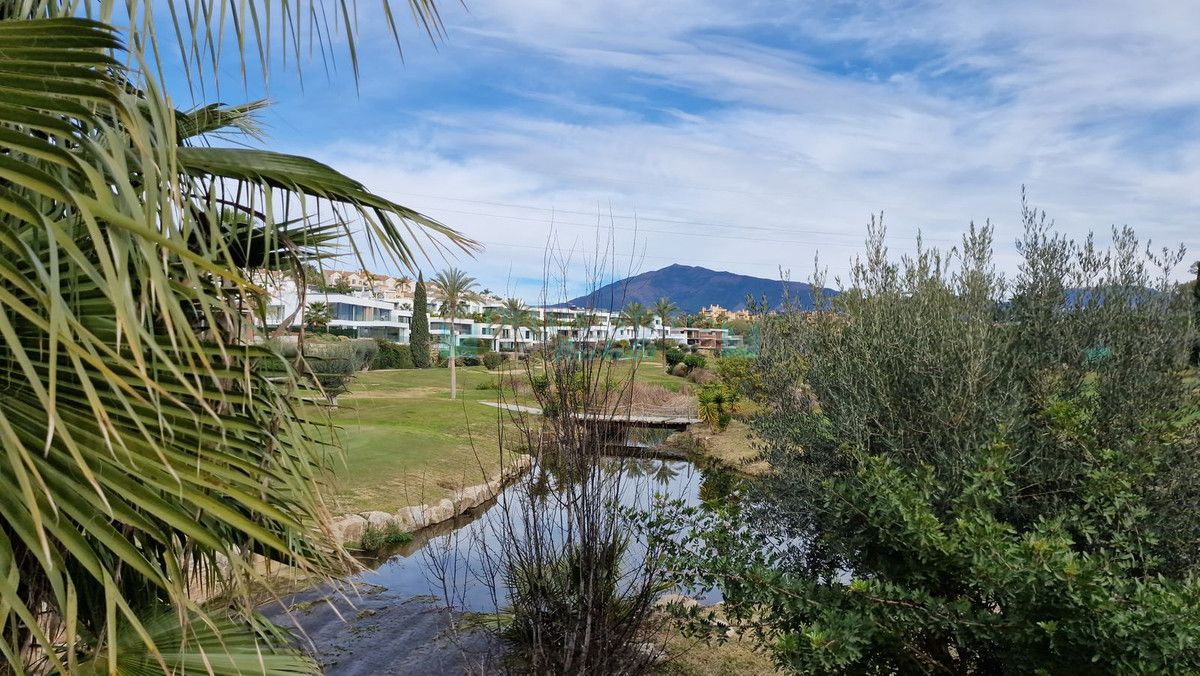 Parcela Residencial en venta en Estepona