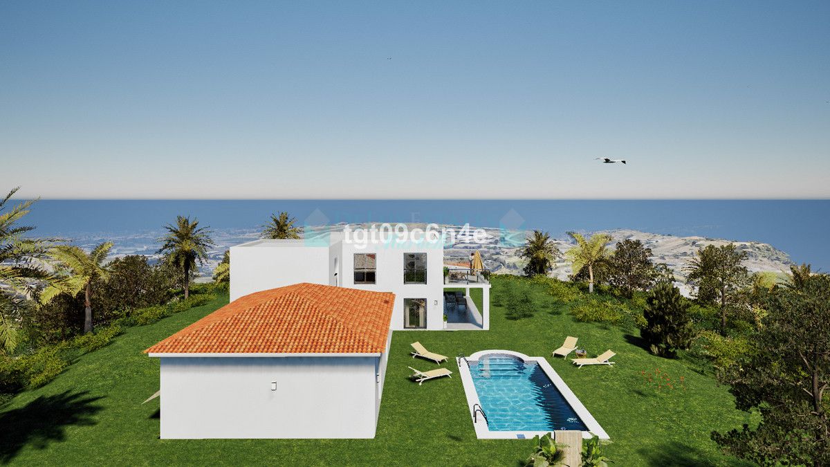 Plot for sale in Estepona