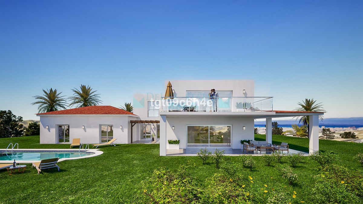 Plot for sale in Estepona