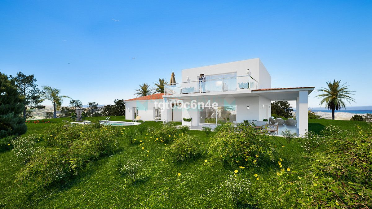 Plot for sale in Estepona