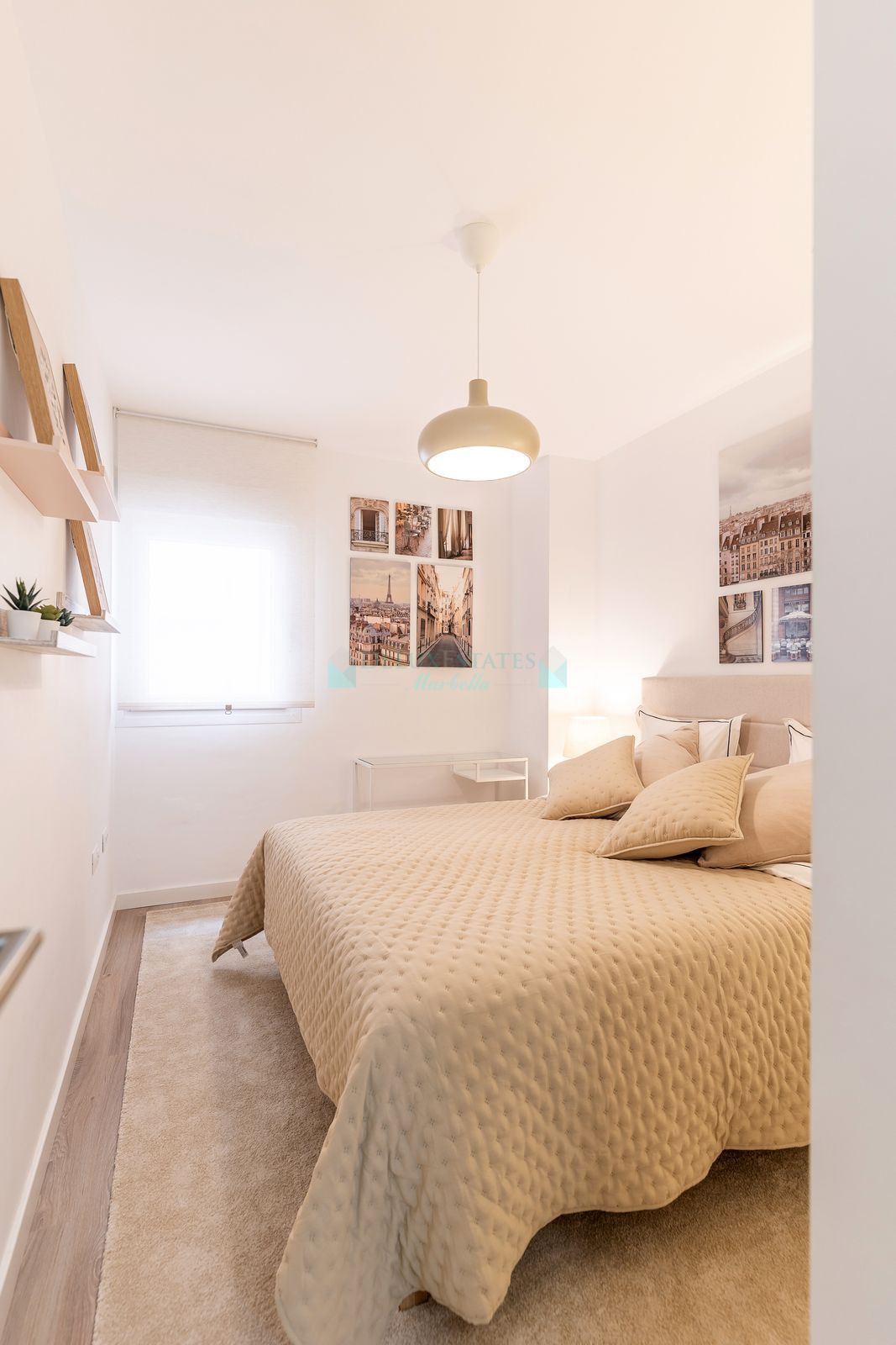 Apartamento en alquiler en Nueva Andalucia