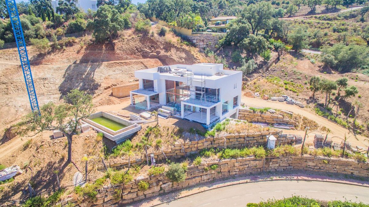 Villa en venta en La Mairena, Marbella Este