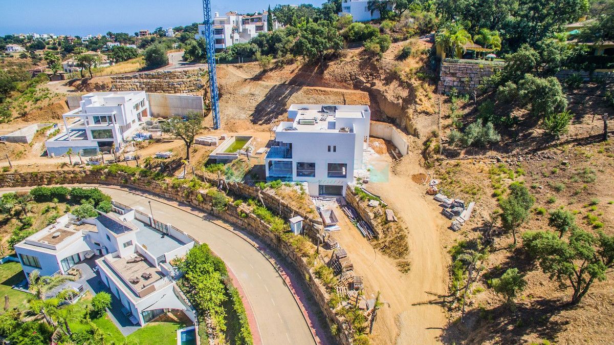 Villa en venta en La Mairena, Marbella Este