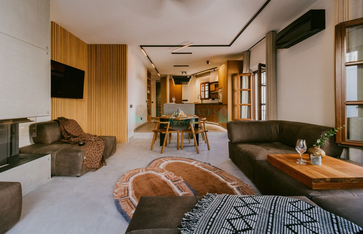 Adosado en venta en Marbella Golden Mile