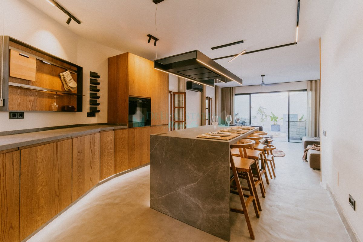 Adosado en venta en Marbella Golden Mile