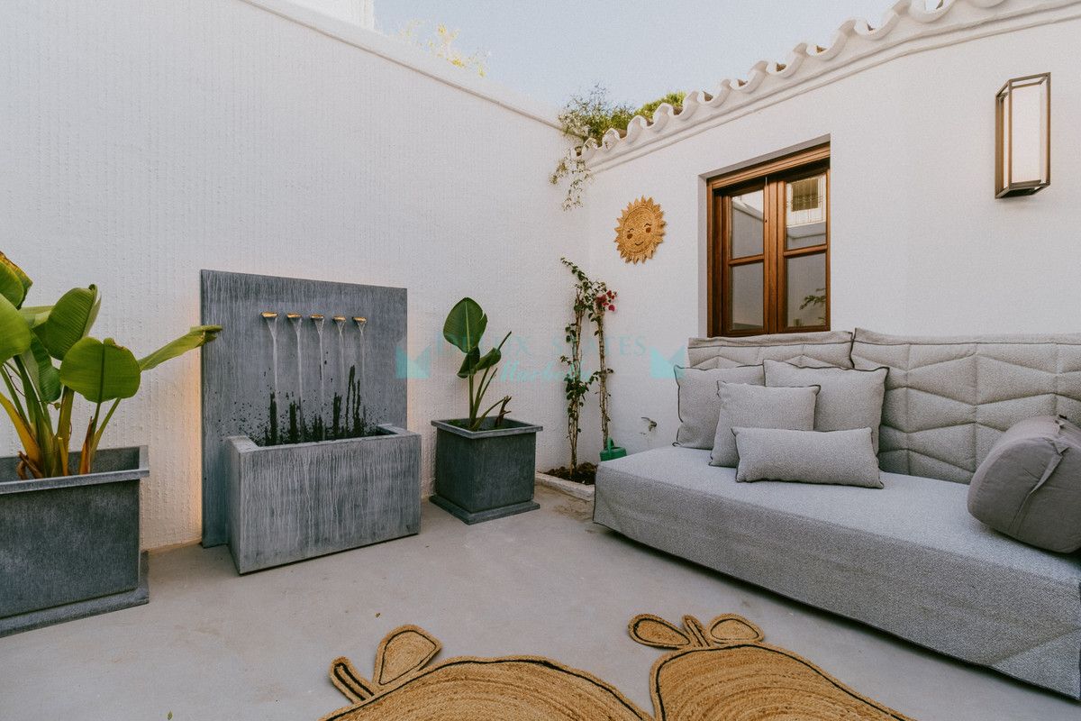 Adosado en venta en Marbella Golden Mile