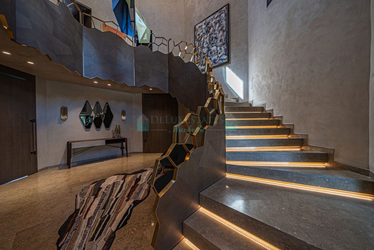 Villa for sale in Guadalmina Baja, San Pedro de Alcantara