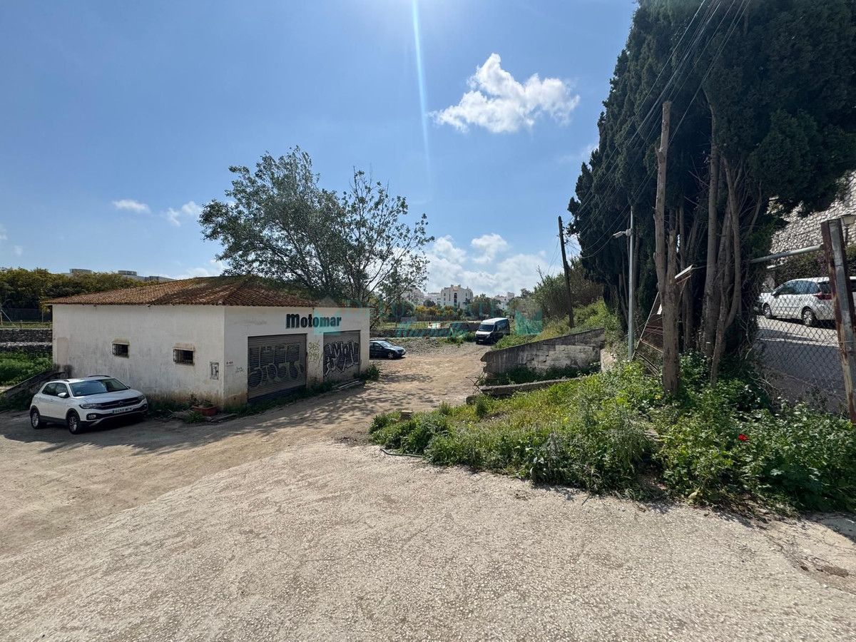 Parcela Residencial en venta en Marbella - Puerto Banus