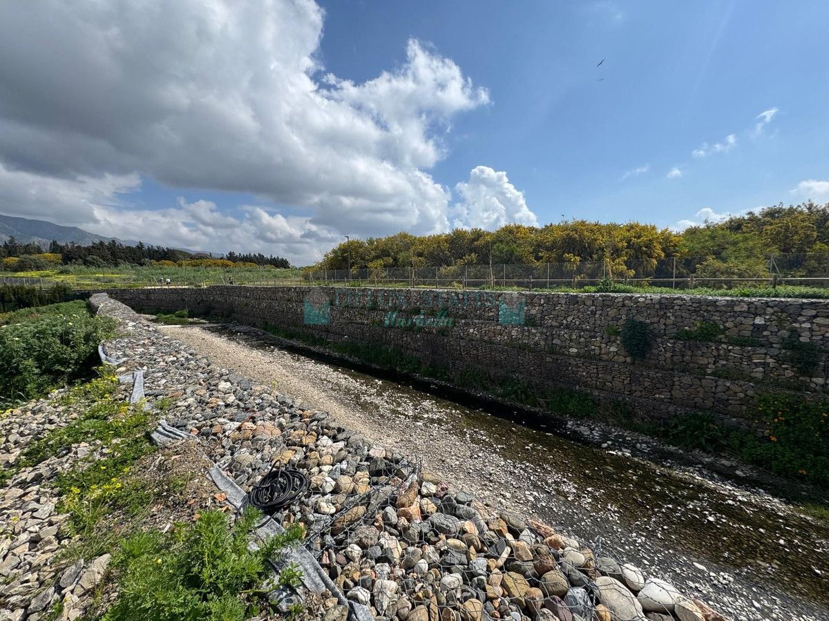 Parcela Residencial en venta en Marbella - Puerto Banus