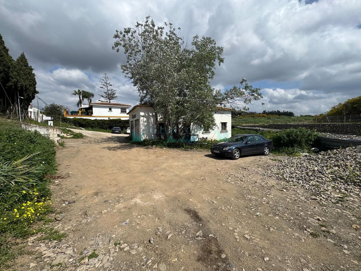 Parcela Residencial en venta en Marbella - Puerto Banus