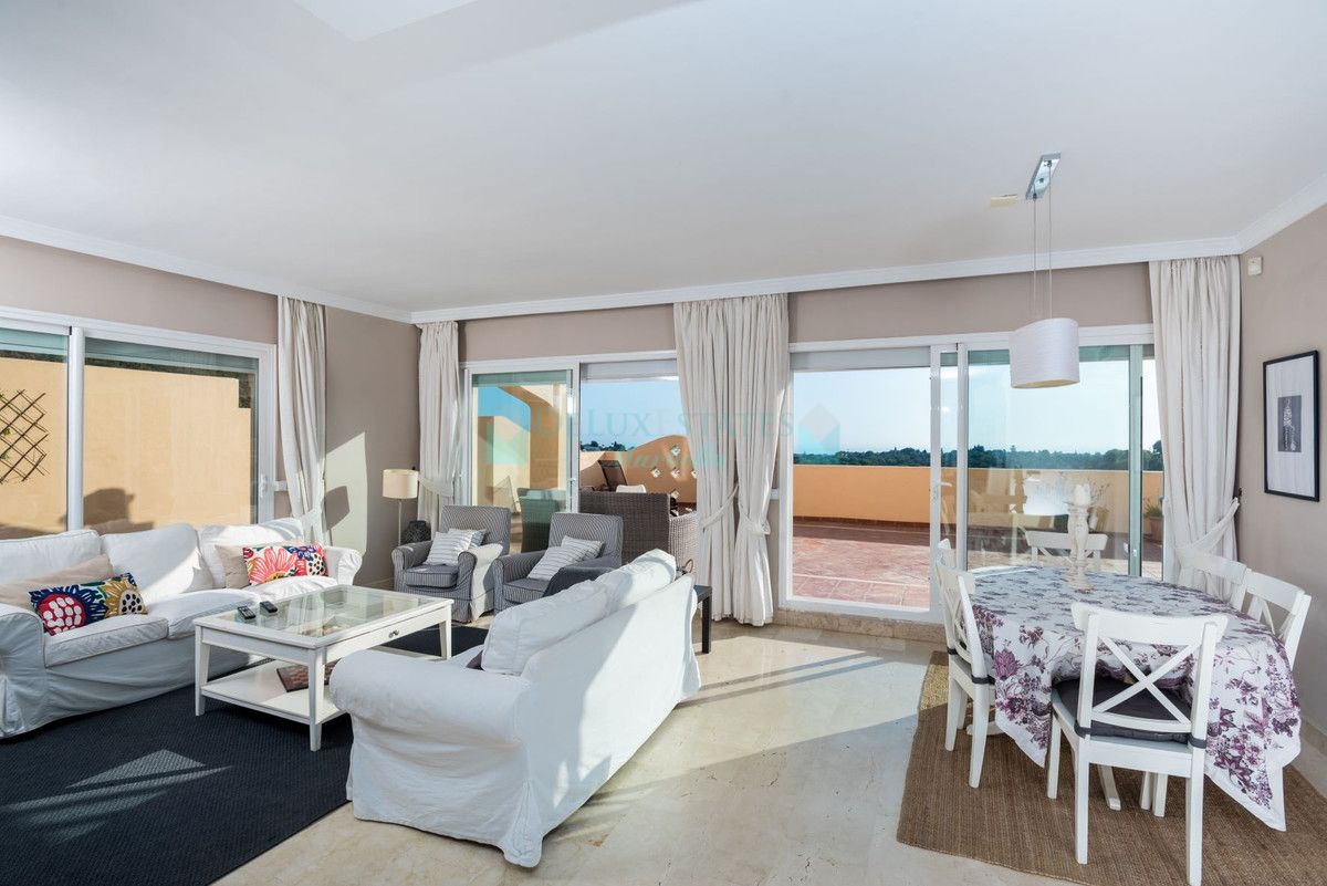 Penthouse for sale in Marbella