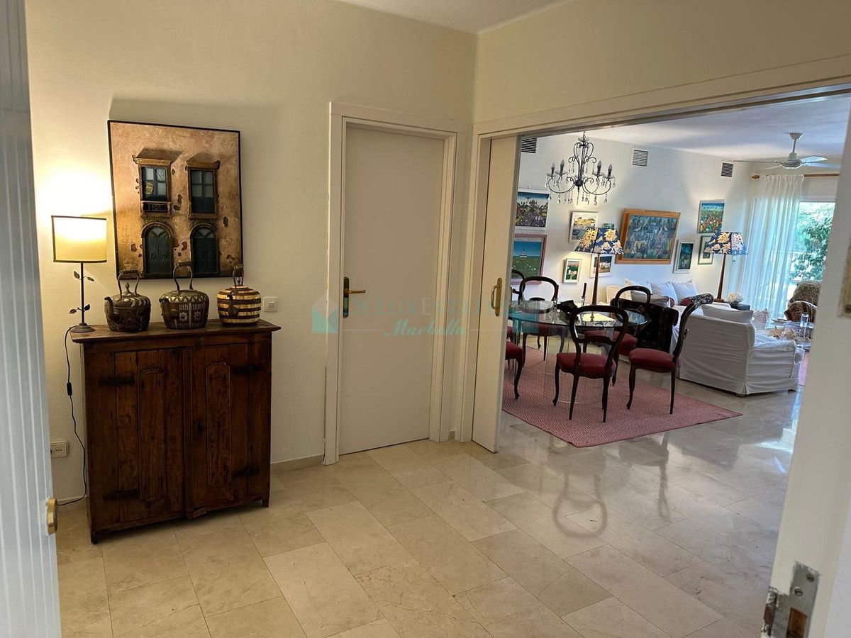 Apartment for rent in Marbella