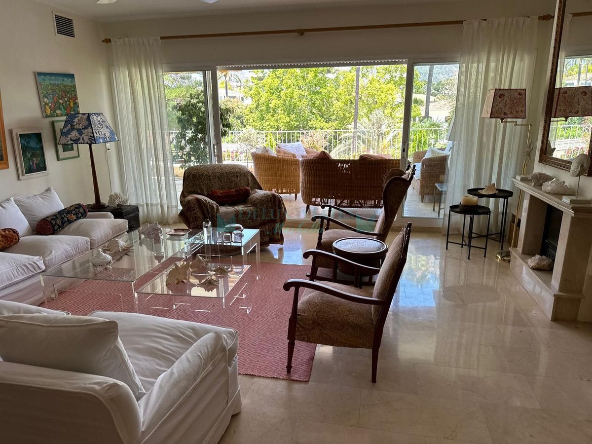 Apartment for rent in Marbella