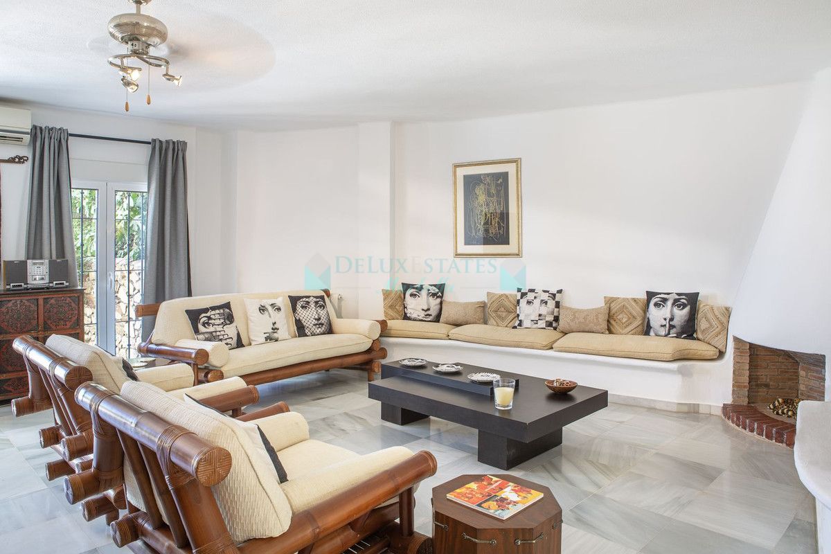 Town House for sale in Los Altos de los Monteros, Marbella East