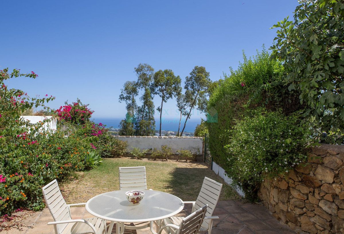 Town House for sale in Los Altos de los Monteros, Marbella East